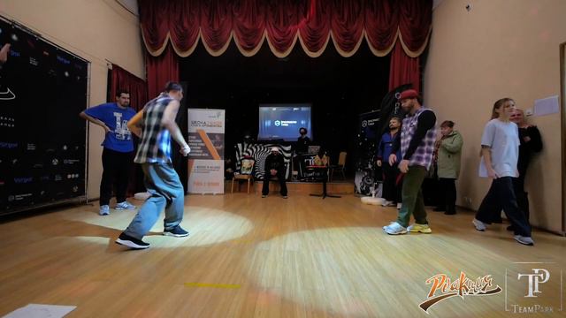 Стасямба vs Муха l 1/4 All styles pro l Реакция-2021 смотреть онлайн