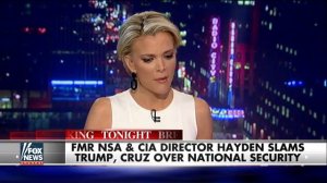 Ex-CIA, NSA chief Michael Hayden on 2016 presidential race