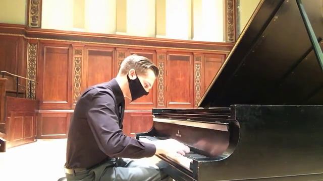 Alexander Tcherepnin - Bagatelle, Op 5, No. 7, “Prestissimo” смотреть онлайн