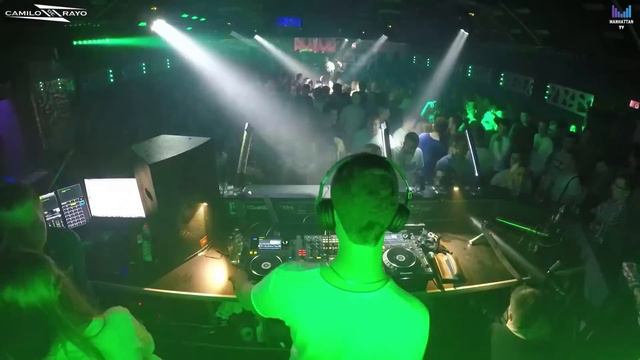 Camilo de Rayo - Manhattan Club - Wielkanoc 2015