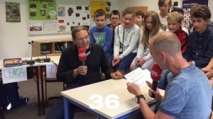 Das Gong 96.3 Schul-Duell - Runde 7 (Samuel-Heinicke-Realschule)