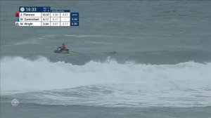 Florence vs. Carmichael vs. Wright - Round One, Heat 4 - Margaret River Pro 2018