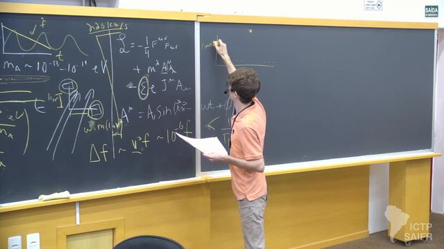 Andrew Miller: Diving into the details of continuous wave-searches, and prospects for the future смотреть онлайн