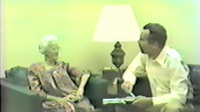 PAPHA Oral History Interview 1982 Opal Marcy by Jim Edmonson Telephone Service смотреть онлайн