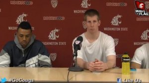 Players Post Game Press Conference 1/19