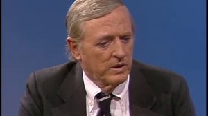 Firing Line with William F. Buckley Jr.: Pull Out of NATO?