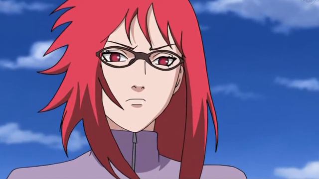 Карин и Саске Где ты взялся на мою голову