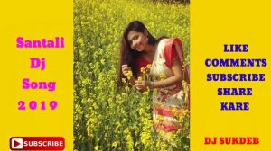 NEW SANTALI DJ SONG 2019 || AAM GIYA GOROM KORA