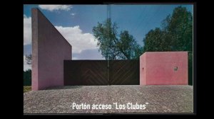 LUIS BARRAGÁN Paisajes mentales