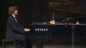 Alexander Slobodyanik plays Rachmaninoff Prelude in C-sharp minor, op. 3 no. 2 - video 1985