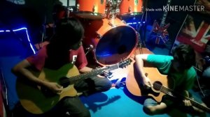 koesplus: kisah sedih di hari minggu,(cover by: nc-brother), latihan bareng nc-family