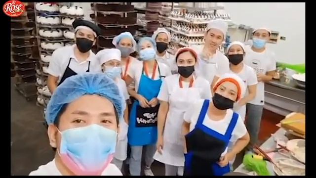 ROSE BAKESHOP MAAM ELLEN'S BIRTHDAY смотреть онлайн