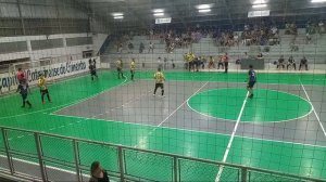 FOCCO ESPORTIVO ⚽ BUXUDOS 3 X 2 SOGIMA FUTSAL