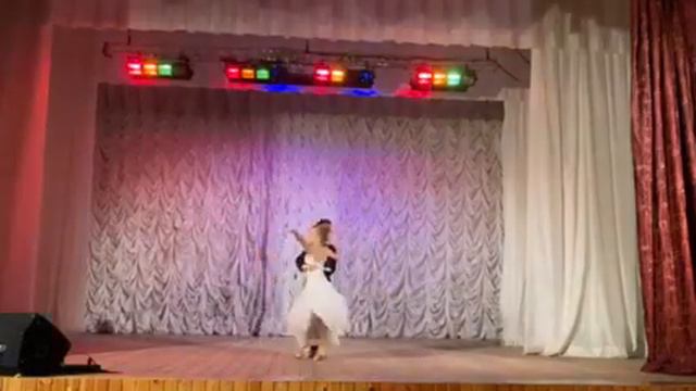 "Вальс для мамы" СБТ Dans style I средн гр смотреть онлайн