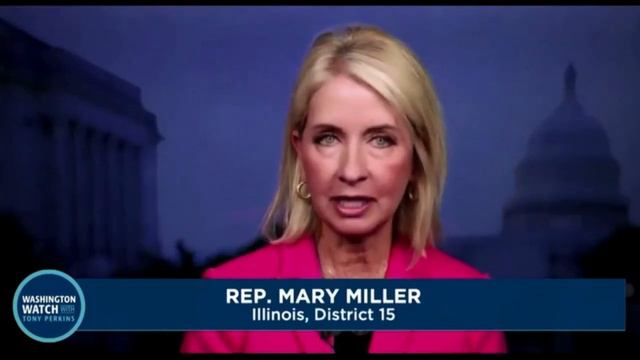 Rep. Miller Joins Tony Perkins on the Protection of Women and Girls in Sports Act смотреть онлайн