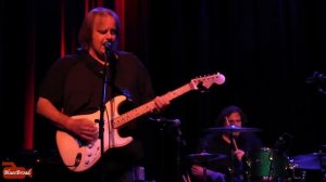 WALTER TROUT • I Can Tell • Fairfield Theatre Co. 8/1/18