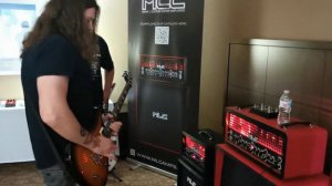 MLC SUBZERO 100 & PHIL X, LA Amp Show 2019