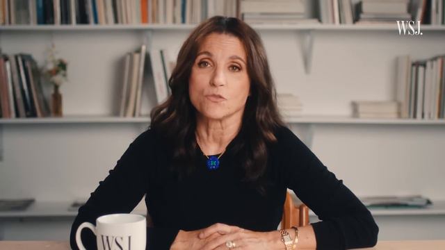 Julia Louis-Dreyfus on Scooping Ice Cream and Lessons Learned from Improv | The Job Interview