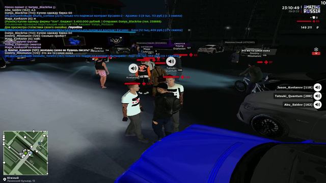 1) Jason_Kvetanov, Tatsuki_Quantum смотреть онлайн