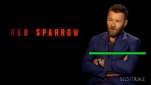 Joel Edgerton Calls Jennifer Lawrence the Best He's Ever Seen Without Clothes