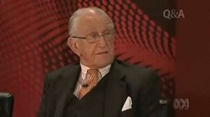 Tony Abbott Character Slam by Malcolm Fraser