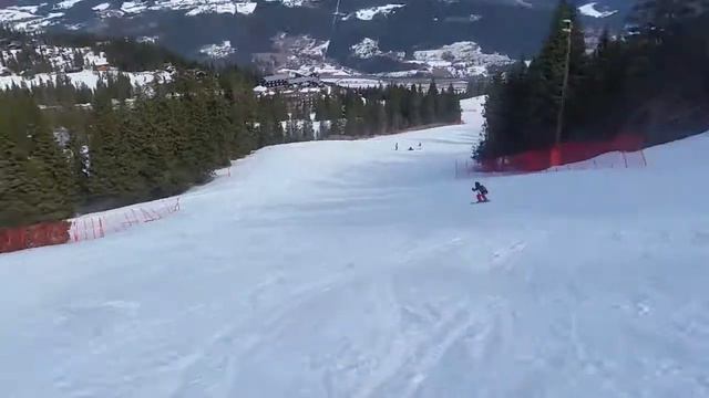 Cristian Fredrik i kvitfjell 21/4 2018 смотреть онлайн