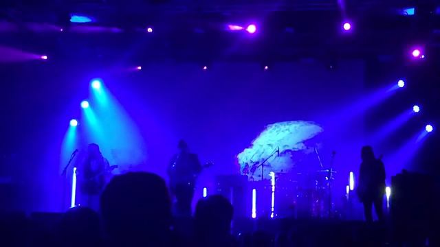 Anathema interestellar soundtrack cover(Hans zimmer) bilbao 10.03.2020 смотреть онлайн