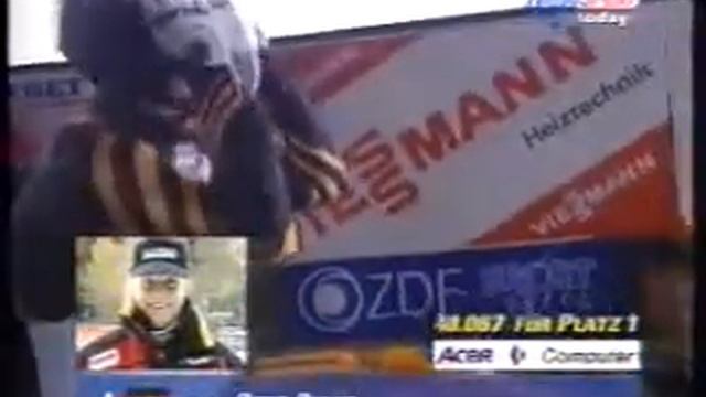 WC 1998 99 LUGE WINTERBERG WOMEN KRAUSHAAR смотреть онлайн