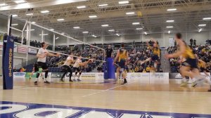 MVB Playoffs vs Calgary - Feb 21