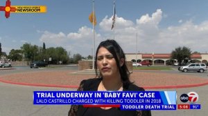 Las Cruces man accused of 2018 killing of ‘Baby Favi’ stands trial again