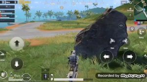 PUBG MOBILE САНУК