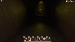 Дошел до A-122 двери