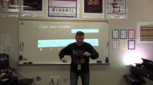 5th Grade _ Body Percussion Practice Video