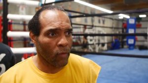 "Kovalev's Trainer" - John David Jackson talks Ward vs Kovalev