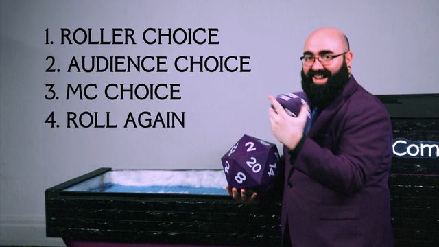 How To Play The Comedy Roll смотреть онлайн