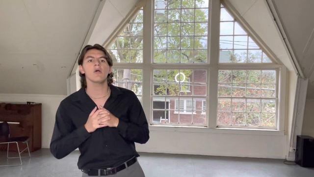 Michael Todd Votaw- Vocal Reel