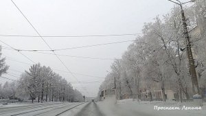 #12 НИЖНИЙ ТАГИЛ 1 января Проспект Ленина