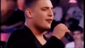 Darko Lazic feat MC Yankoo - Ta slatka mala vestica - RTV PINK 2012