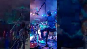 Jonathan Dias drum solo live w/ Remo Fernandes & the Microwave Papadums