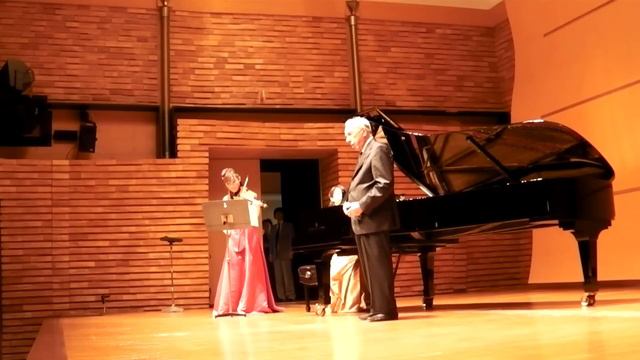 "Nessun dorma" Angelo Loforese canta a Tokyo il 16 settembre 2012. смотреть онлайн
