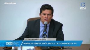 Sérgio Moro pedindo demissão ao som de Sadness and Sorrow.mp4