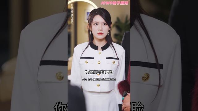 [Multi SUB]總裁的黏人小嬌妻突然鬧獨立！要去公司當實習生，也罷，自己的老婆想做什麼只能寵著唄~總裁大人幫忙善後《實習夫人馬甲藏不住了》#女頻#甜寵#職場#總裁#嬌妻#戀愛【JOWO桃子劇場
