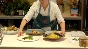 Live Cookalong: Spring Menu with Rachel Allen - Taster