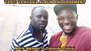 Tatenda Pinjisi vs Mark Ngwazi (Vadyi Venhaka Endorsement)