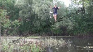 Levitation Demonstration 2 - Student from Ukraine