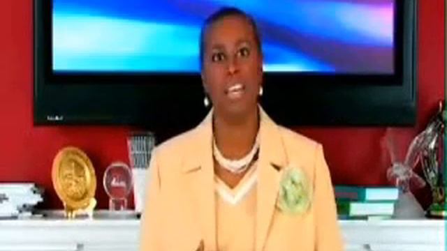 Cynthia McKinney's Jam смотреть онлайн