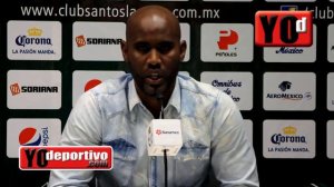 Felipe Baloy, Santos Laguna