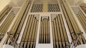 LARGE ORGAN @ Zavod sv. Stanislava, Slovenia http://en.stanislav.si/