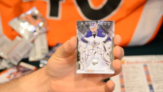 019 - 643BoxBreaks.com and StackThePads40 Present: 2011-12 Artifacts смотреть онлайн