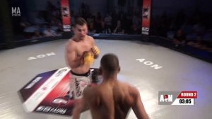 AON6 - Artem LOBOV vs Andre WINNER FINAL